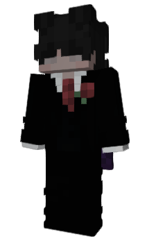 Minecraft skin JetztKommtTraviz