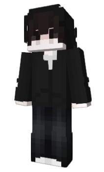 Minecraft скин по нику ImRs