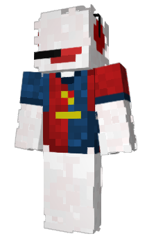 Minecraft скин по нику Juanin31