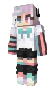 Minecraft skin acupo