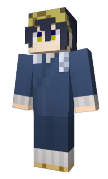 Minecraft skin ebiran