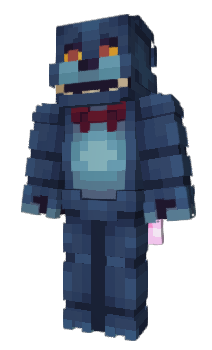 Minecraft skin iMgamaa