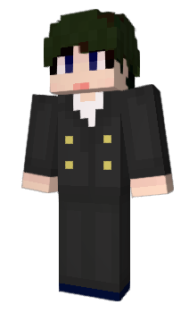 Minecraft скин по нику SGflow