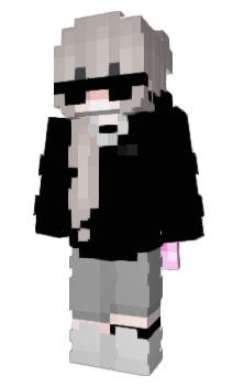 Minecraft скин по нику AWPEX