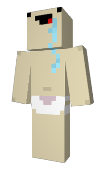 Minecraft skin WhyAbuse