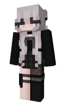 Minecraft skin mosei