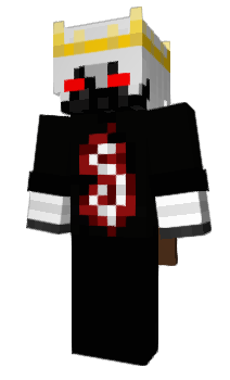 Minecraft скин по нику MrRoot4