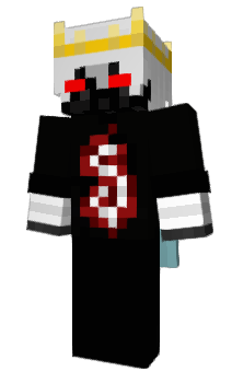 Minecraft скін по ніку MrRoot4