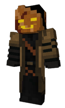 Minecraft скін по ніку NavyBlue72