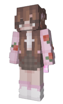 Minecraft skin samisushi