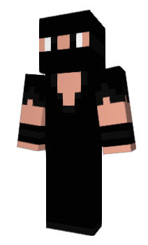 Minecraft skin igorkkj