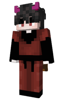 Minecraft скин по нику L65w