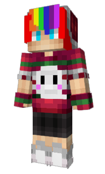 Minecraft скін по ніку Pheang