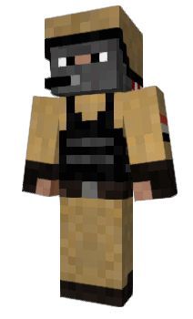 Minecraft скін по ніку Pasture