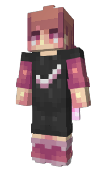 Minecraft skin WeStDaY