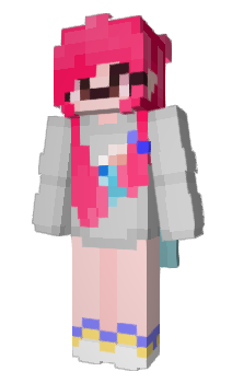 Minecraft скин по нику Z_oeBbl