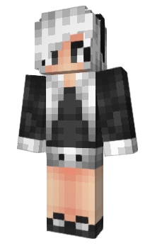 Minecraft скин по нику Tykeno