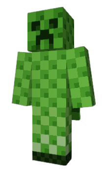 Minecraft skin Geih