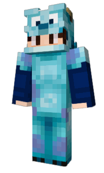 Minecraft скін по ніку MrPed