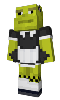 Minecraft skin xypq_