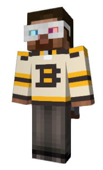 Minecraft скин по нику Renguin