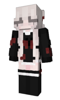 Minecraft skin Unkn0wn6482