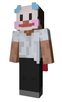 Minecraft skin arqh