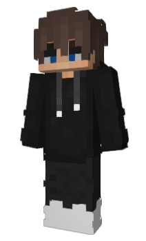 Minecraft skin kuyay