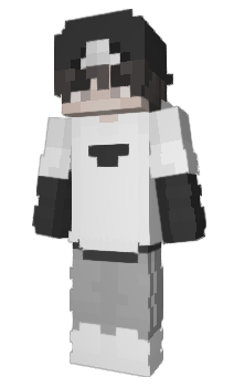 Minecraft skin Nffnf