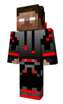 Minecraft скин по нику Gamer097