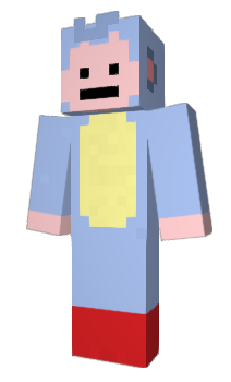 Minecraft skin ttalk