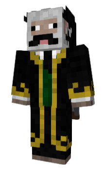 Minecraft skin Koyuns