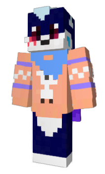 Minecraft skin Baldu_Gawzuiph