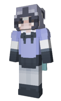 Minecraft skin KingCry