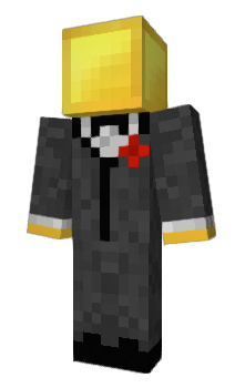 Minecraft скин по нику boobsOP