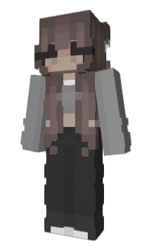 Minecraft скин по нику Regenbognsterni