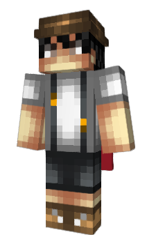 Minecraft skin Traktorister