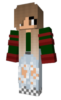 Minecraft skin ItsAlyssa_