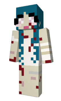 Minecraft скин по нику 22000