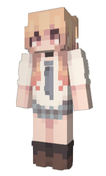 Minecraft скін по ніку I_SU