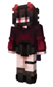 Minecraft skin Sn1ghtel