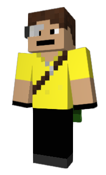 Minecraft skin Guvl