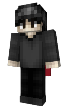 Minecraft skin TedTryhardBundy