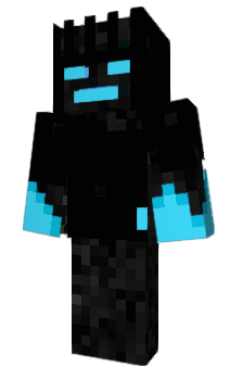 Minecraft skin Gaster34