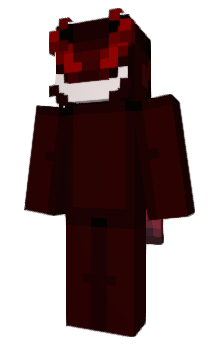 Minecraft скин по нику IH21