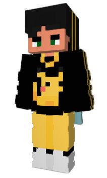 Minecraft скин по нику Sn4sch