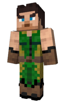 Minecraft скин по нику te96