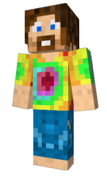 Minecraft скин по нику IPotatoI
