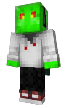 Minecraft skin eric00