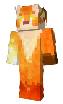 Minecraft skin lisabugx